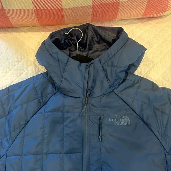 The North Face Men's Circaloft Hoodie - Navy - Picture 3 of 6